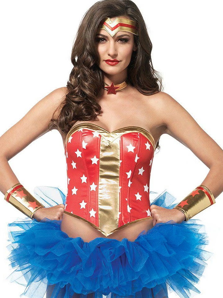 LA直輸入costume アメリカンコルセット コスプレ コスチューム