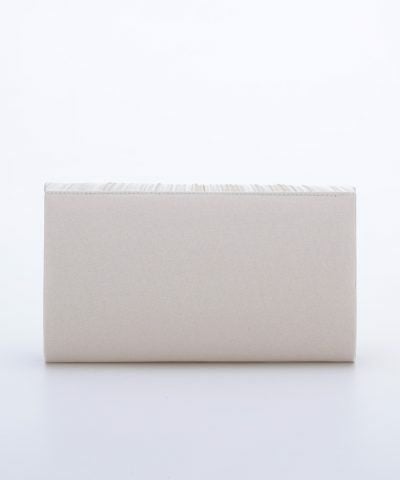 haremode U字プレート ハレモード クラッチバッグ