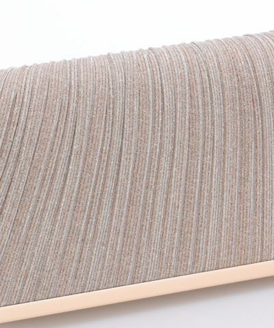 haremode ハレモード 生地切り替え クラッチバッグ