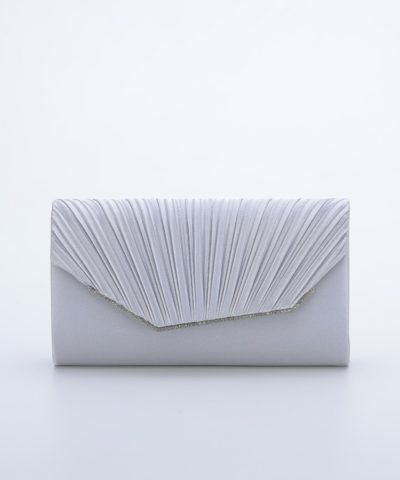 haremode ハレモード 合皮 クラッチバッグ