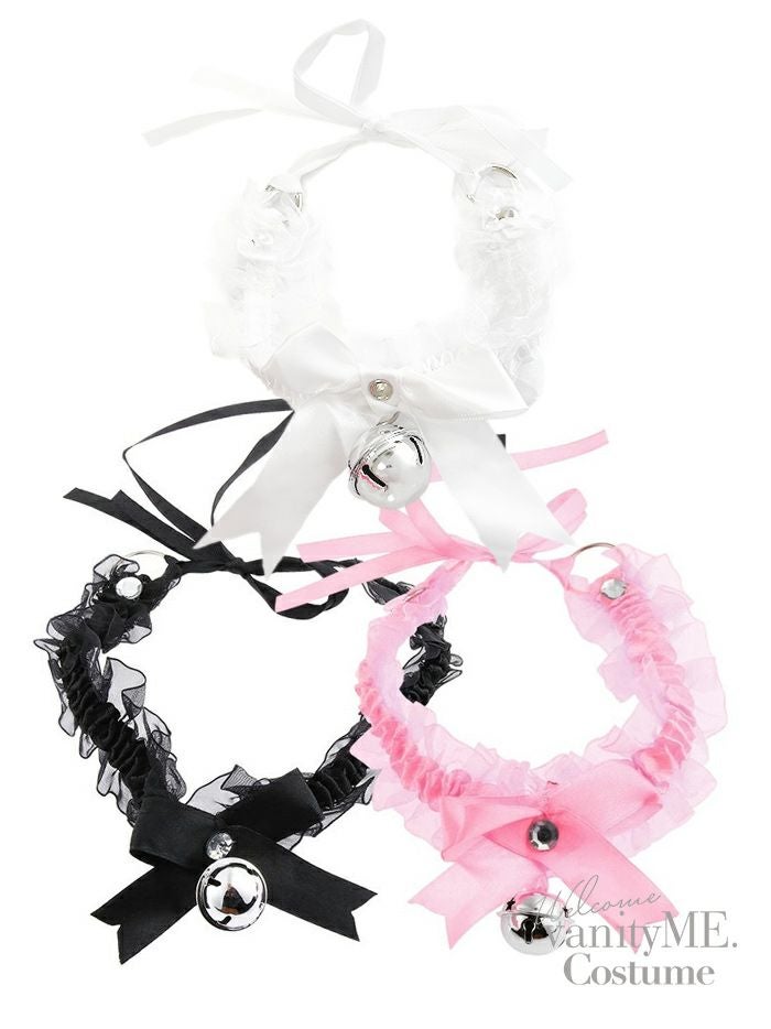 リボン チョーカー