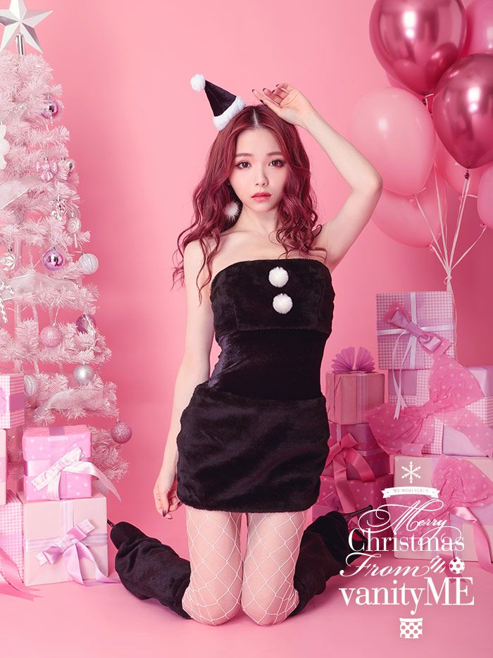 9点セット】Malymoon マリームーン ココ・ピエドプールケープサンタ