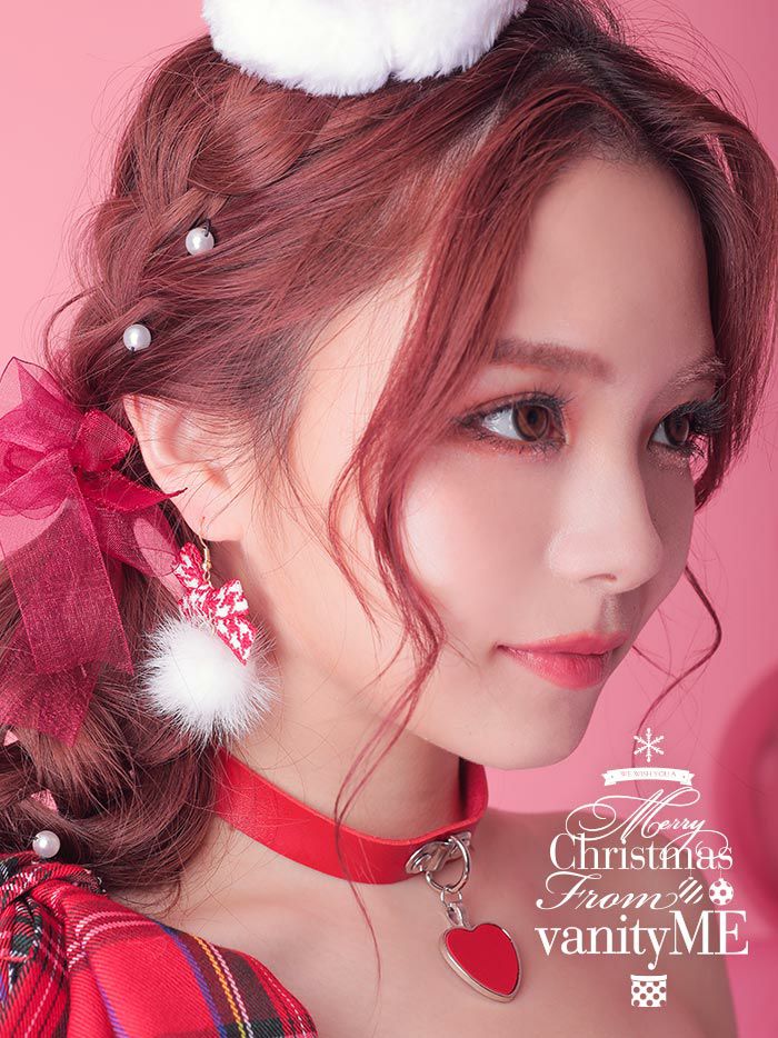 Snow flake ピアス