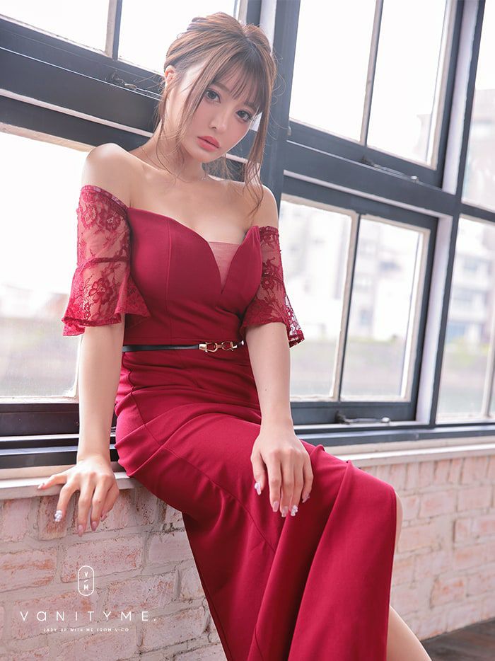 vanityME.OUTLET】【2点セット】 vanityME. オフショルダーセンター