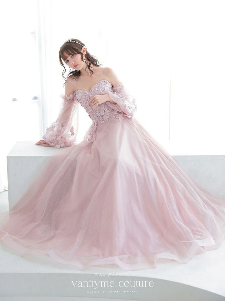 vanityME.couture. バニティーミークチュール バースデードレス 2WAY