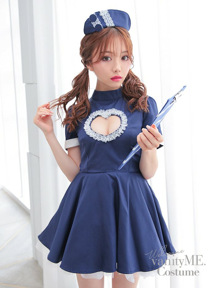 2点セット】NAVY BLOOD NURSE ネイビーブラッドナース vcsnr-23911-2