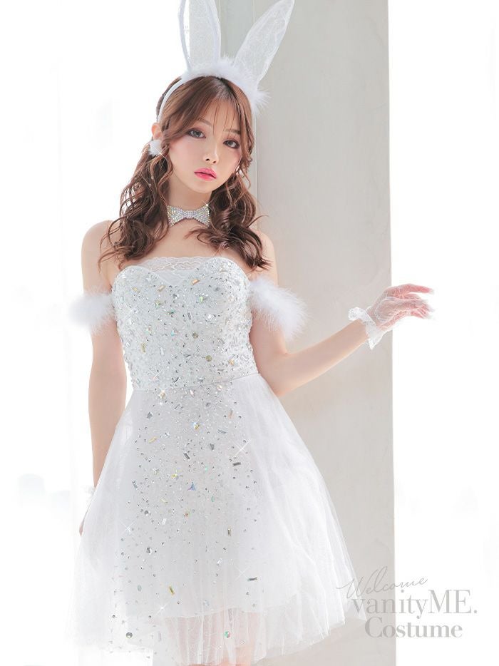 2点セット】Twinkle Jewelly BUNNY トゥインクルジュエリーバニー