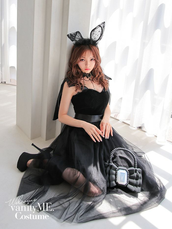 2点セット】Gothic Bunny ゴシックバニー vcsbn-22100-ja | コスプレ