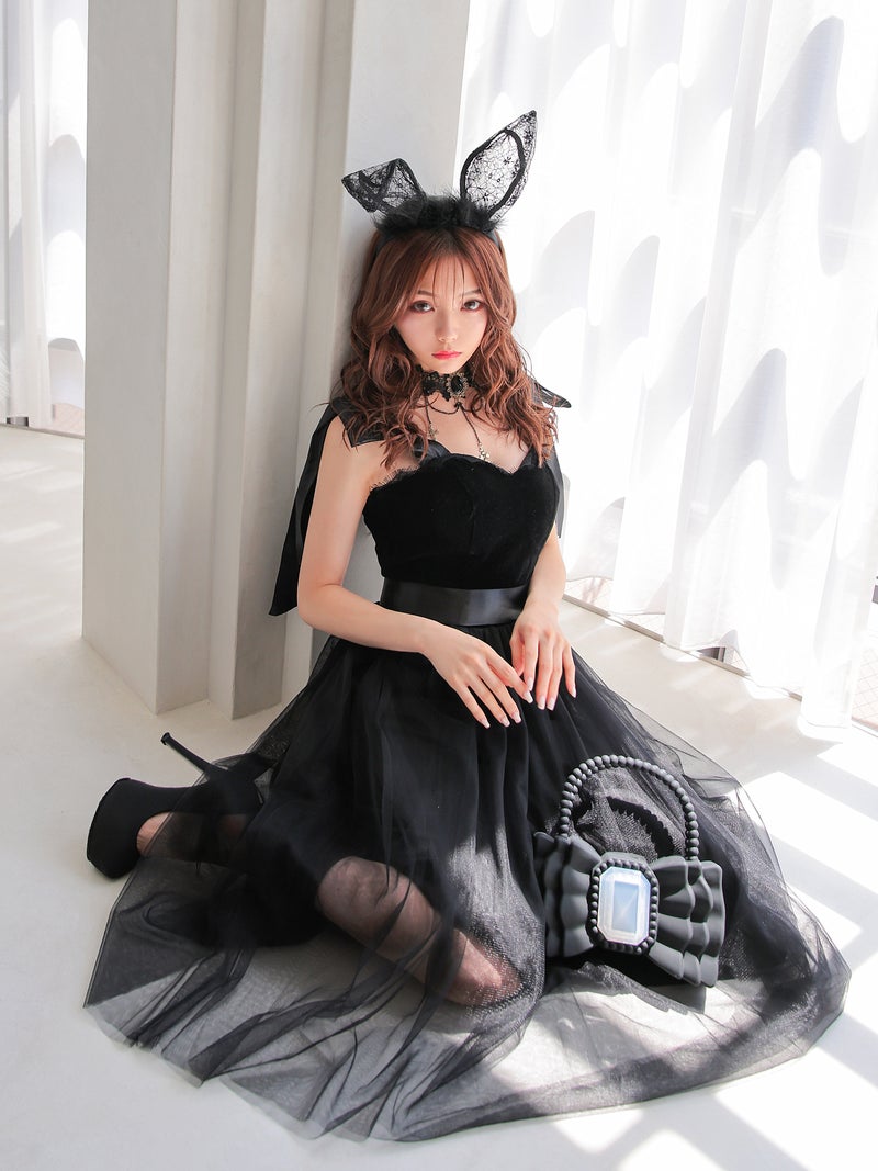 Gothic Bunny ゴシックバニー コスプレ コスチューム