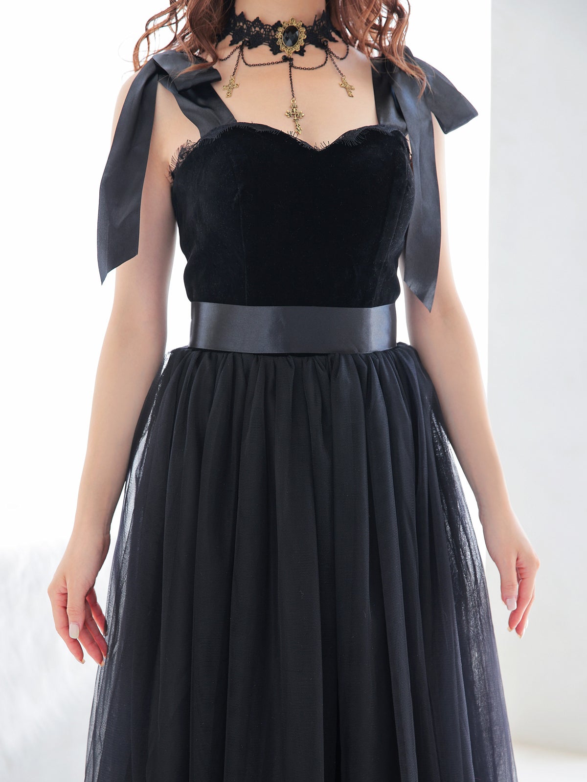 Gothic Bunny ゴシックバニー コスプレ コスチューム