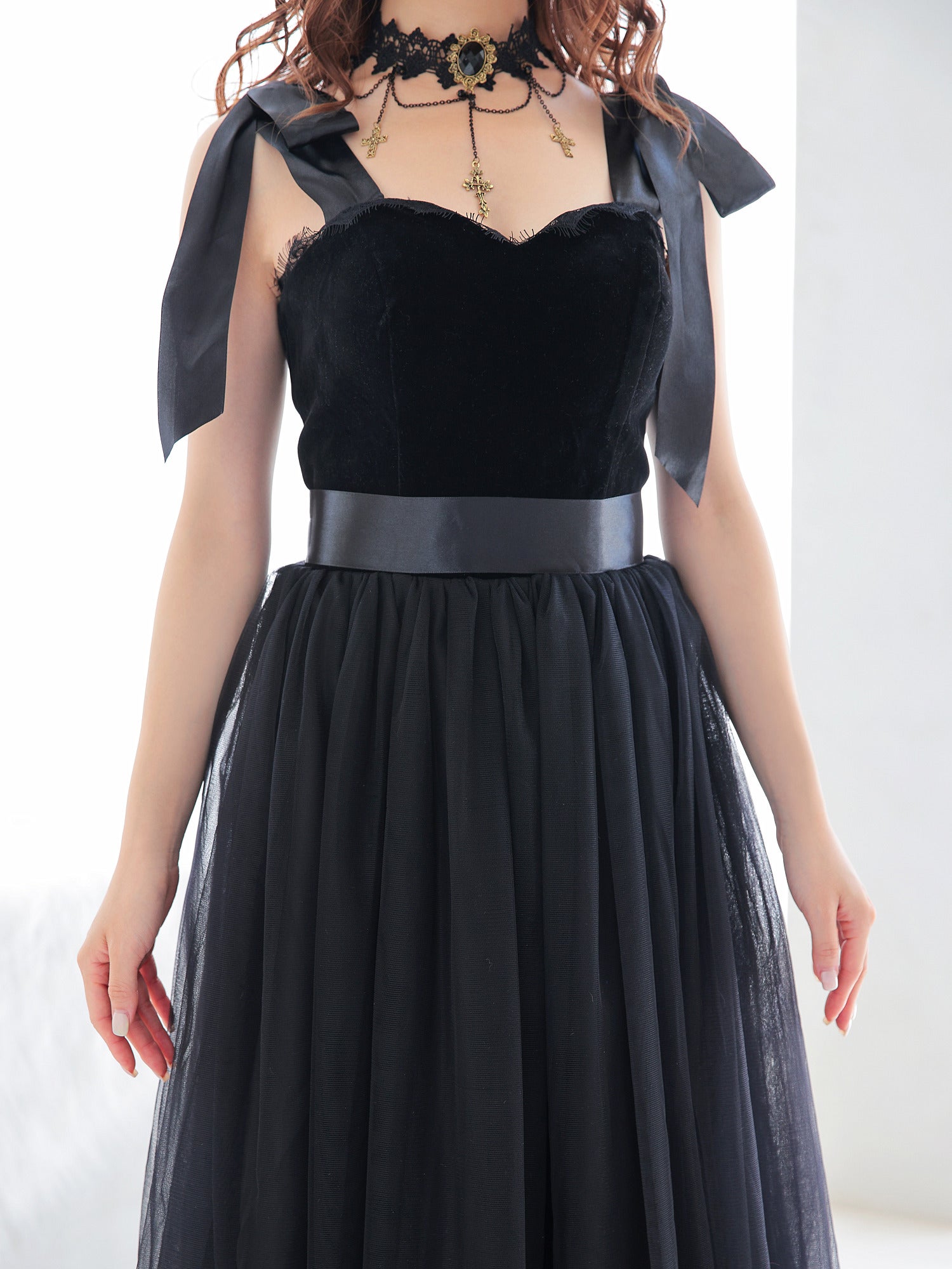 Gothic Bunny ゴシックバニー コスプレ コスチューム