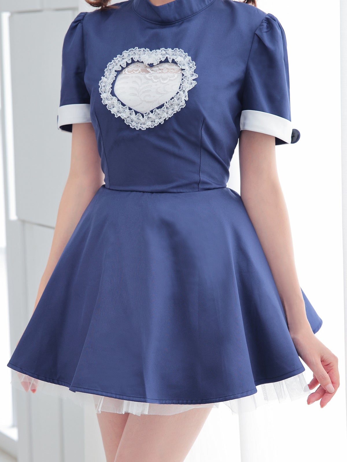 NAVY BROOD NURSE ネイビーブロードナース [ネイビー] コスプレ コスチューム