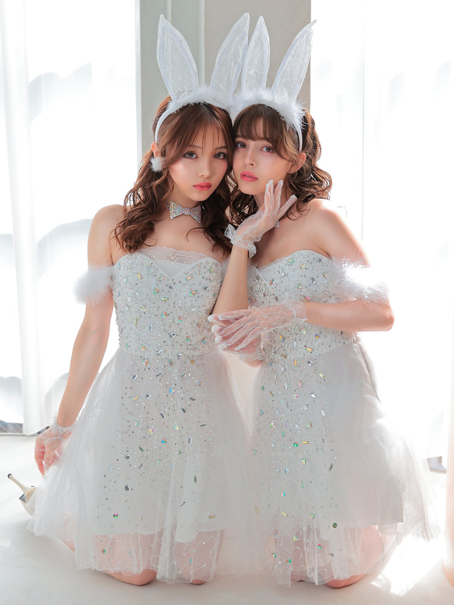 Twinkle Jewelly BUNNY トゥインクルジュエリーバニー コスプレ コスチューム