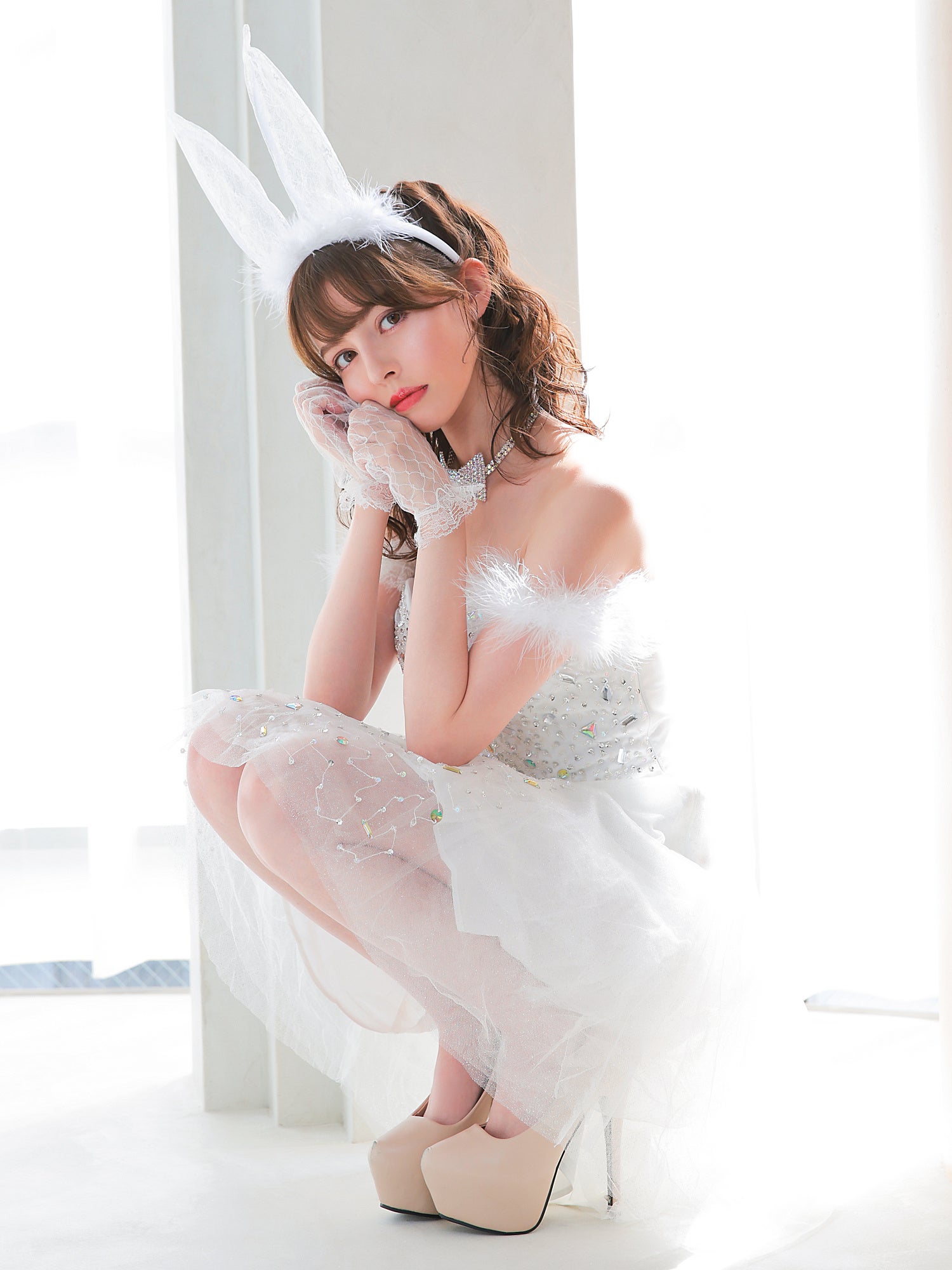 Twinkle Jewelly BUNNY トゥインクルジュエリーバニー コスプレ コスチューム
