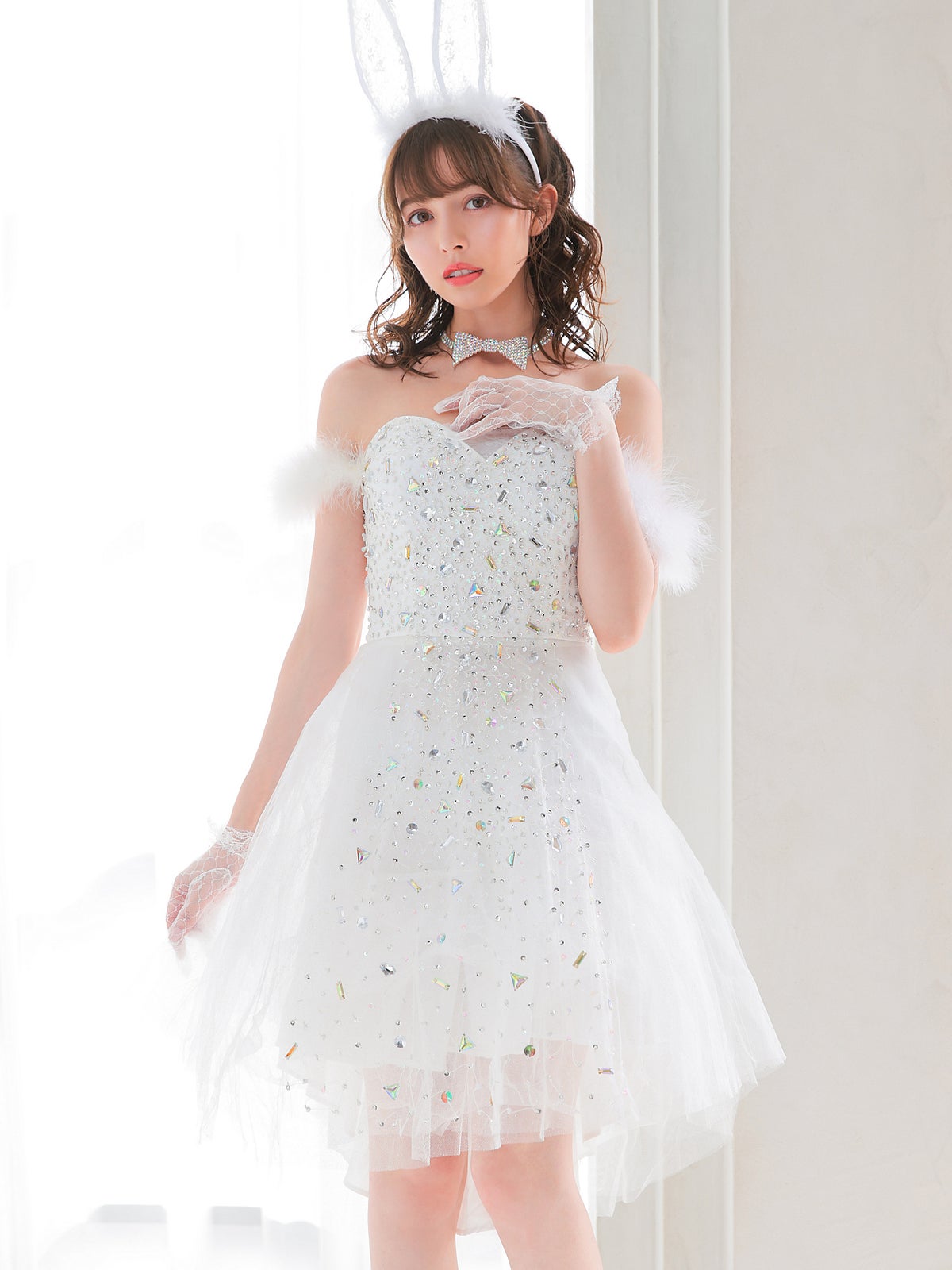 Twinkle Jewelly BUNNY トゥインクルジュエリーバニー コスプレ コスチューム