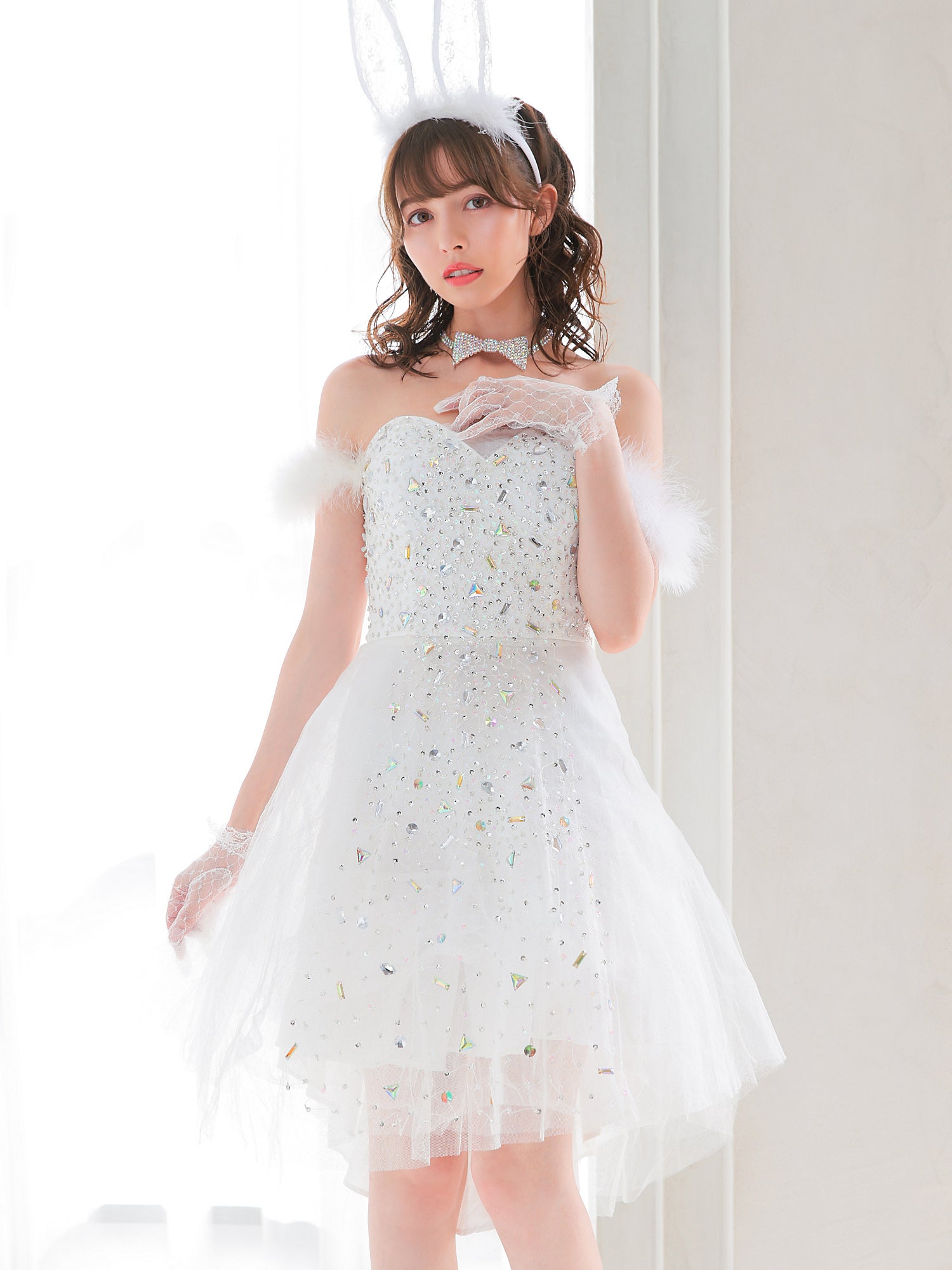 Twinkle Jewelly BUNNY トゥインクルジュエリーバニー コスプレ コスチューム
