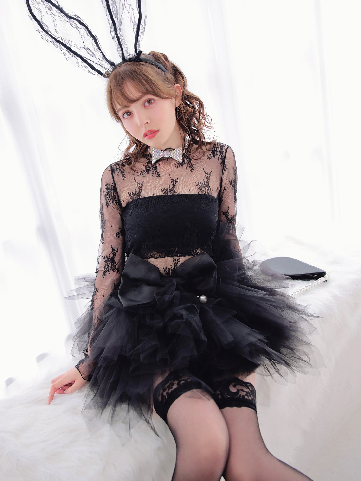 Charles de tyutyu Bunny. シャルルドバニーコスプレ コスチューム