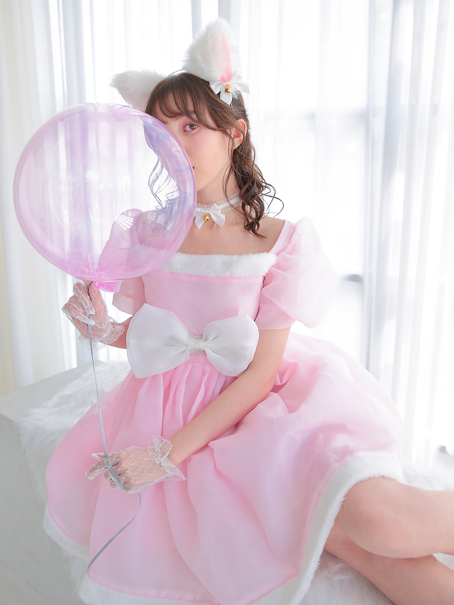 Marie Cat マリーキャットコスプレ コスチューム