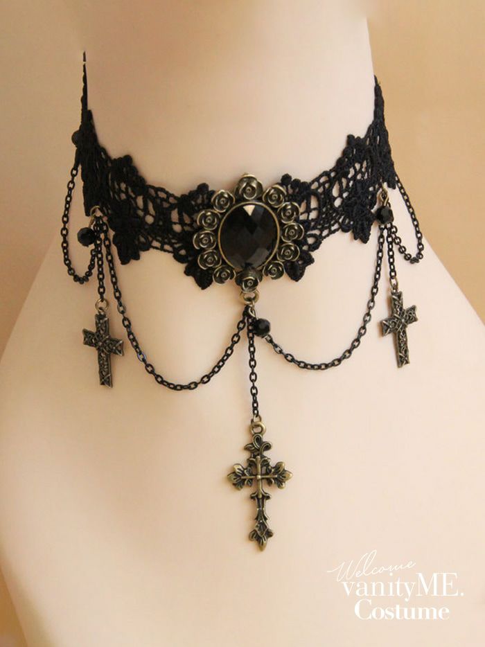 ゴシックチョーカ