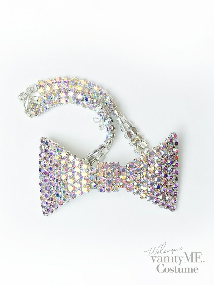 オーロラ チョーカー