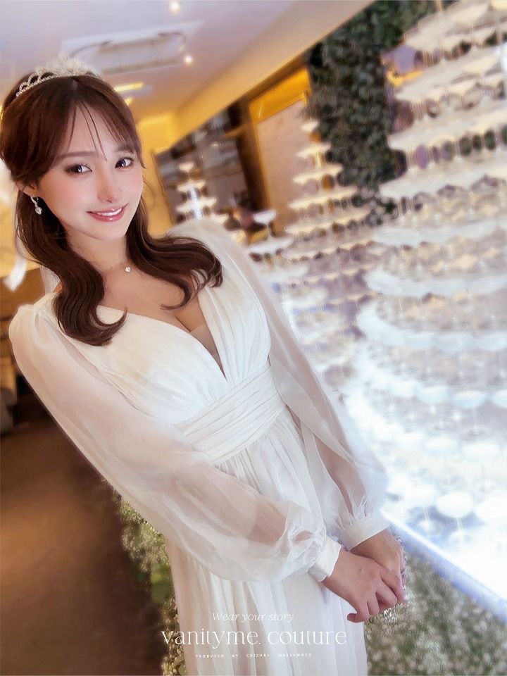 vanityME.couture. バニティーミークチュール バースデードレス