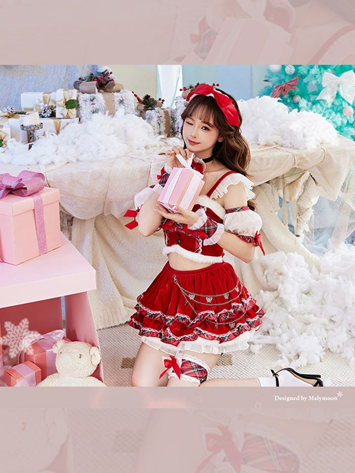 9点セット】Malymoon マリームーン 【 姫宮まほれコラボ】エンジェル