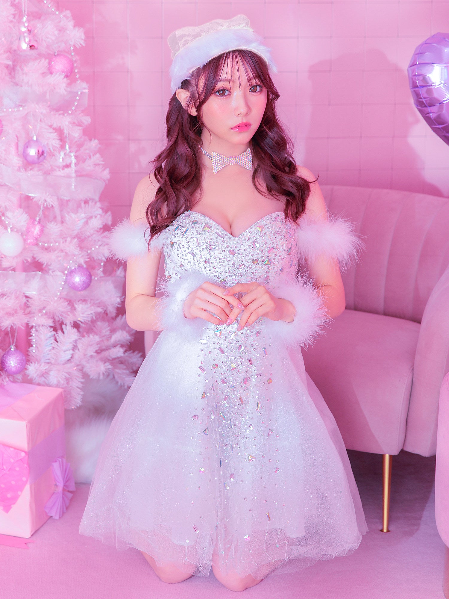 Twinkle Jewelly SANTA トゥインクルジュエリーサンタ コスプレ サンタコスチューム
