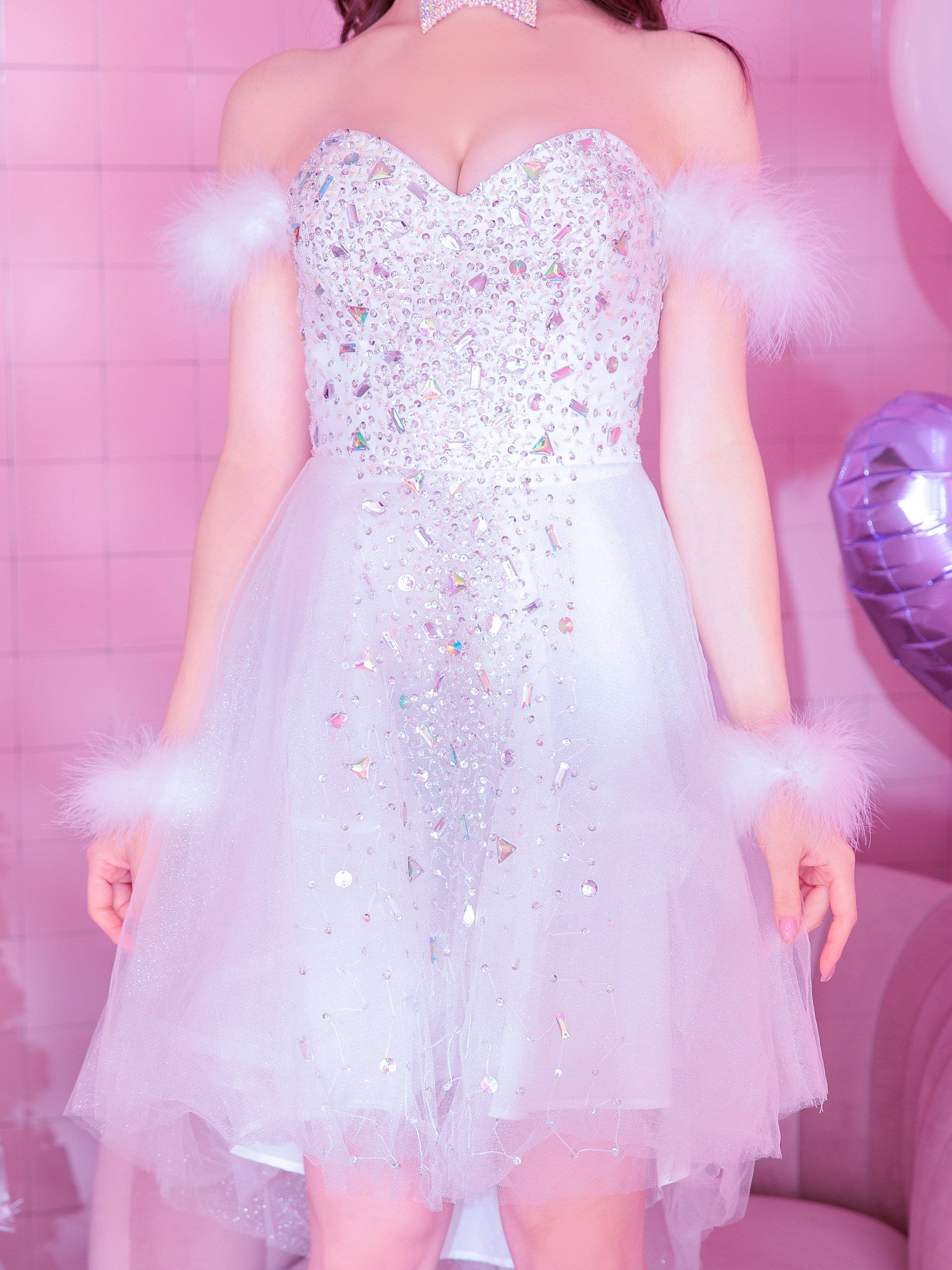 Twinkle Jewelly SANTA トゥインクルジュエリーサンタ コスプレ サンタコスチューム