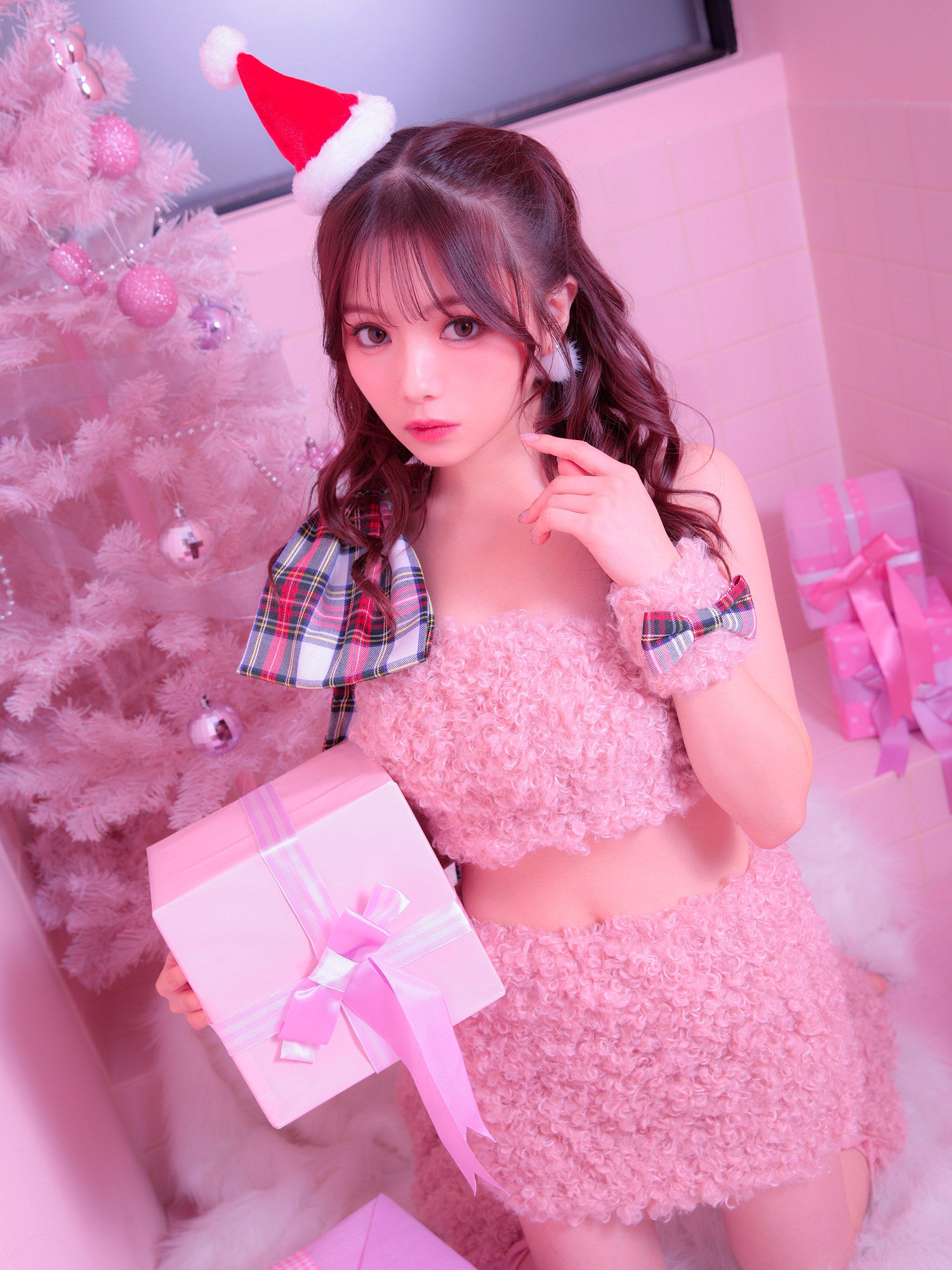 SUGAR BEAR SANTA シュガーベア サンタ サンタコスチューム