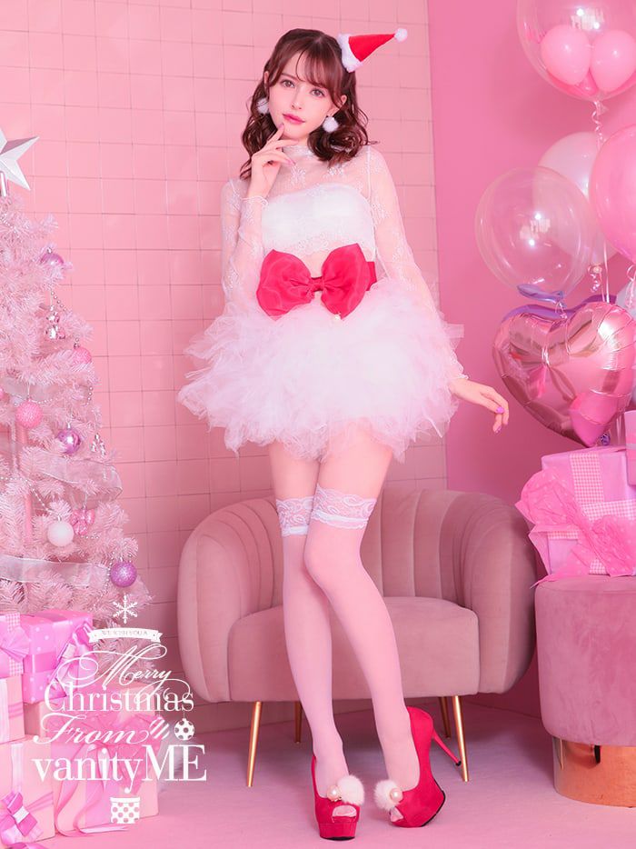 4点セット】Charles de santa シャルルドサンタ コーデ [ホワイト