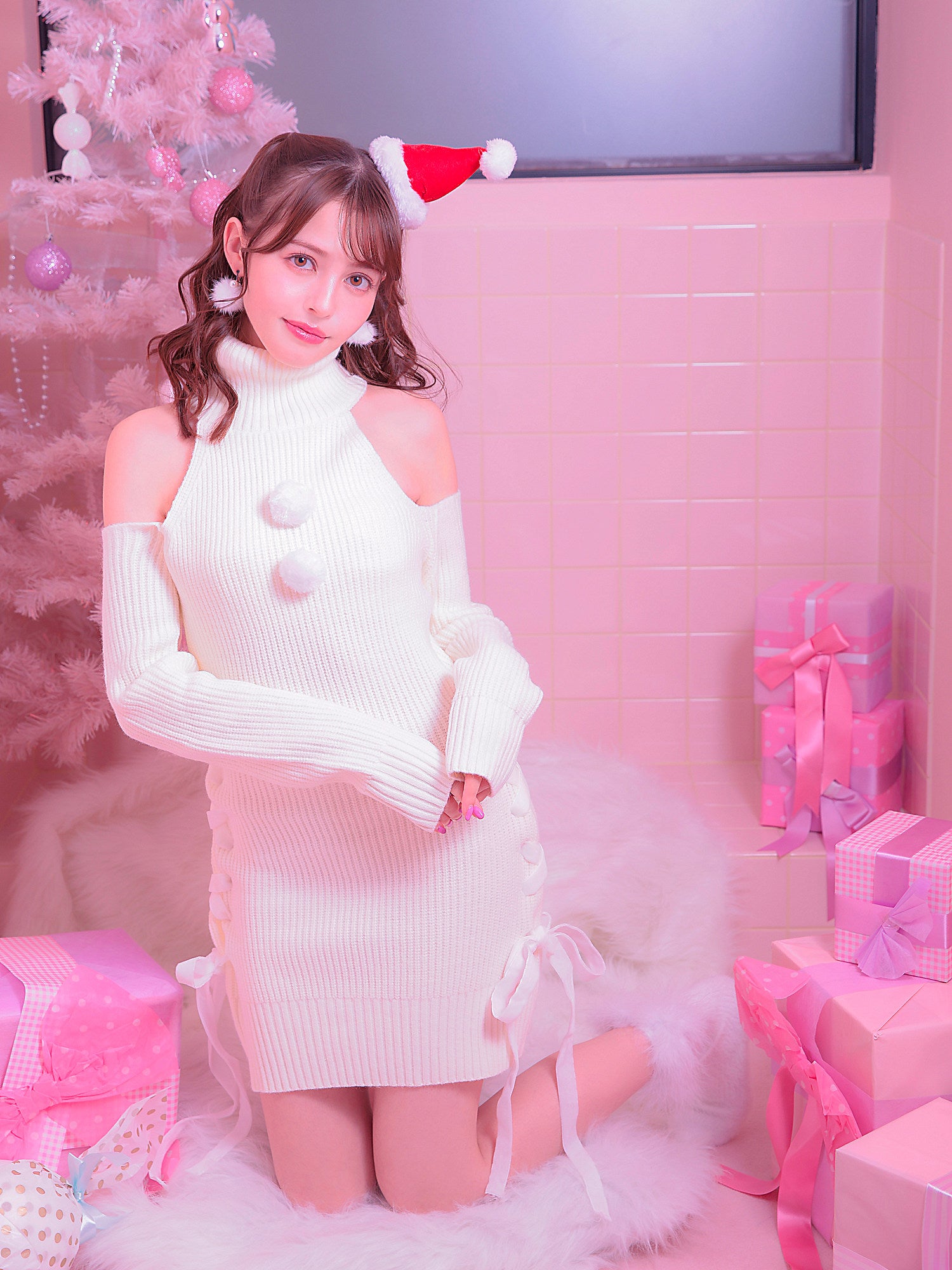 SWEET DOWNY SANTA スイートダウニーサンタ コスプレ コスチューム