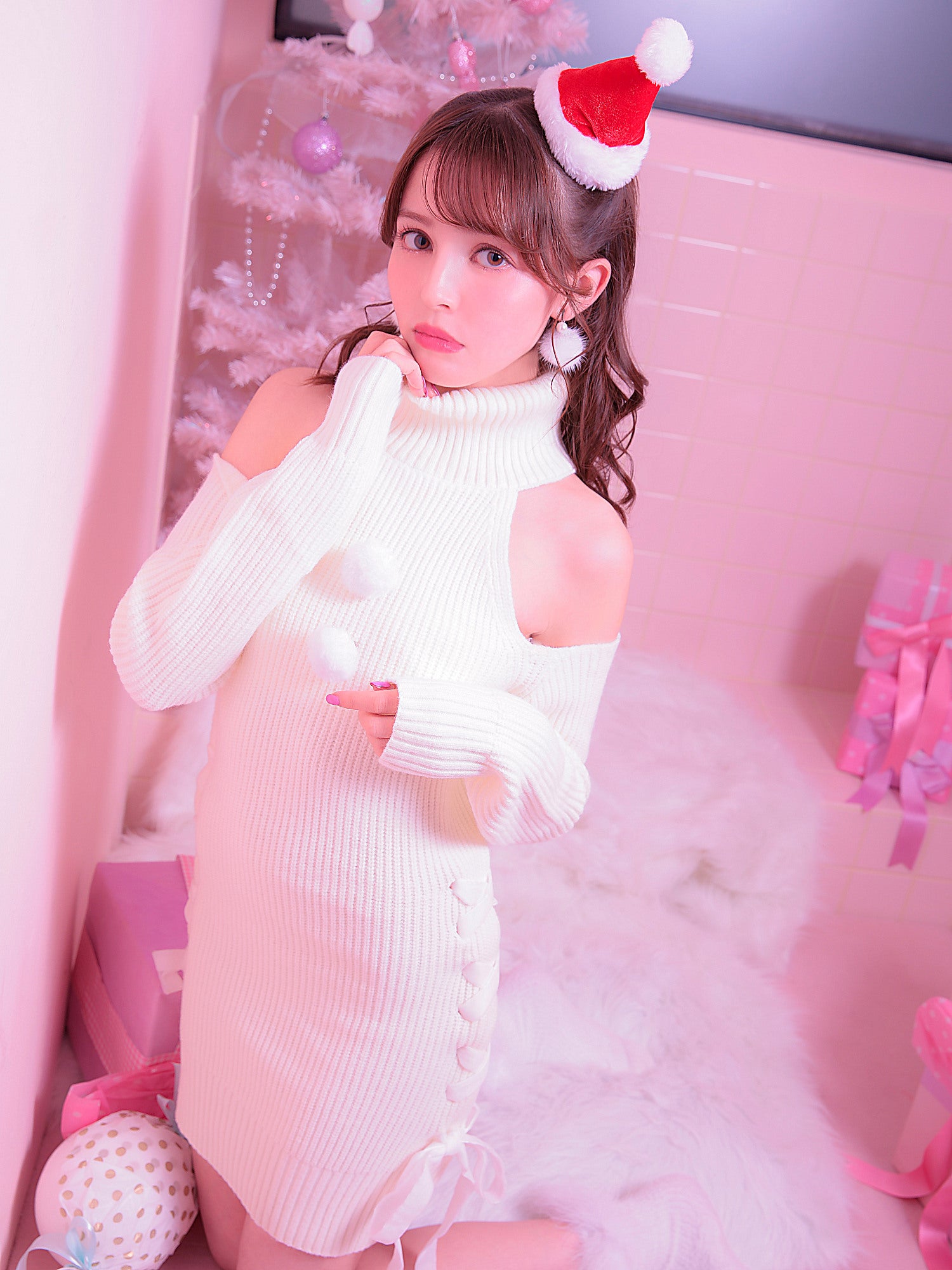 SWEET DOWNY SANTA スイートダウニーサンタ コスプレ コスチューム