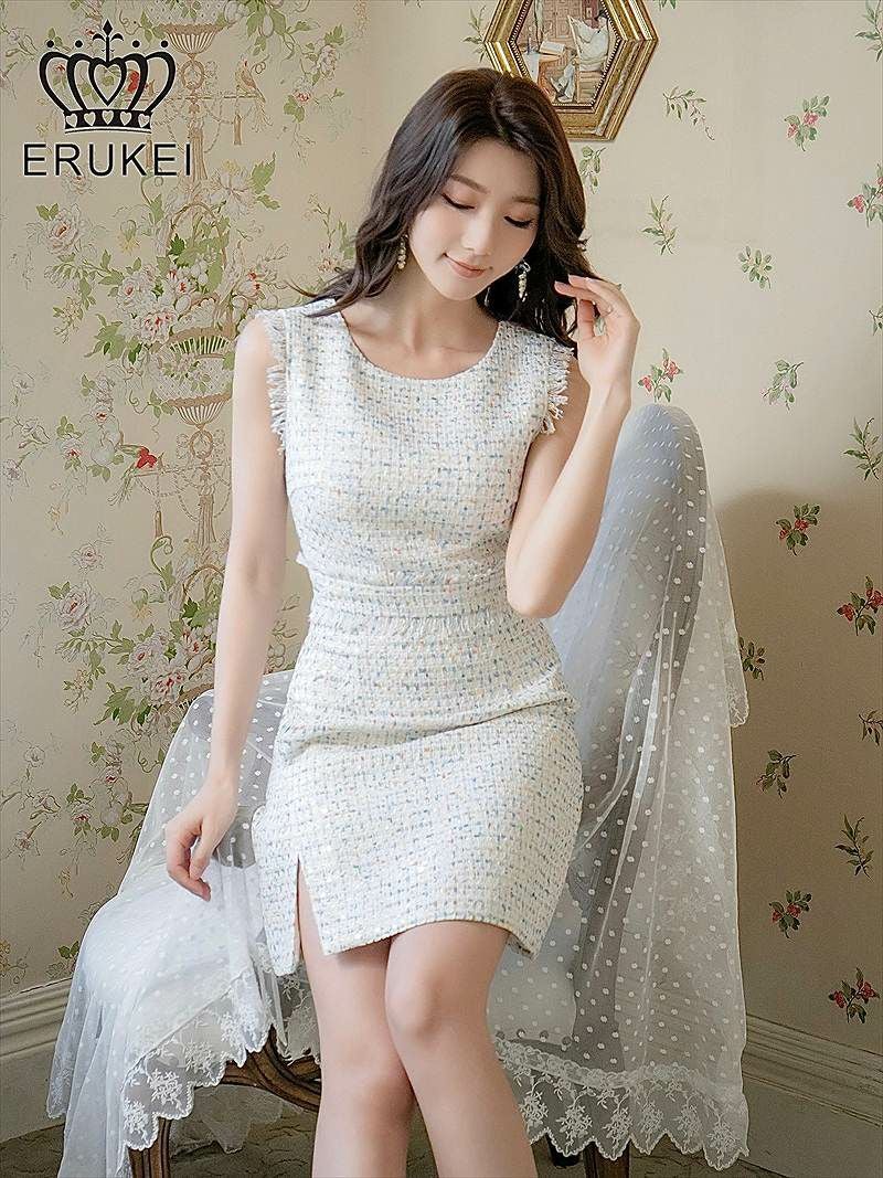 ERUKEI＊ドレス エルケイ（ERUKEI）直営】のドレス通販ショップ｜銀座クチュール