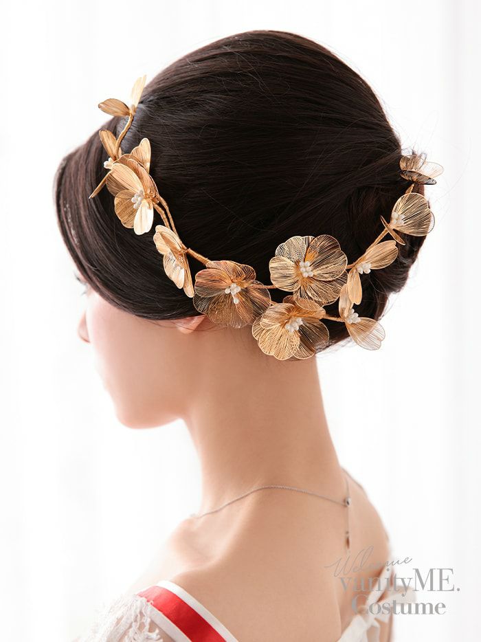 髪飾り 