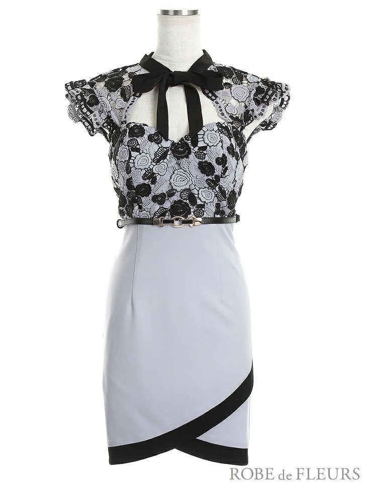 ROBE de FLEURS SALE】 ROBE de FLEURS ローブドフルール ブルー