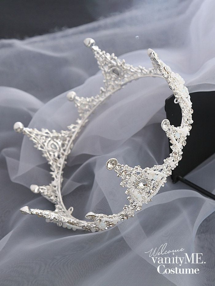 ティアラ シルバージェエリー 