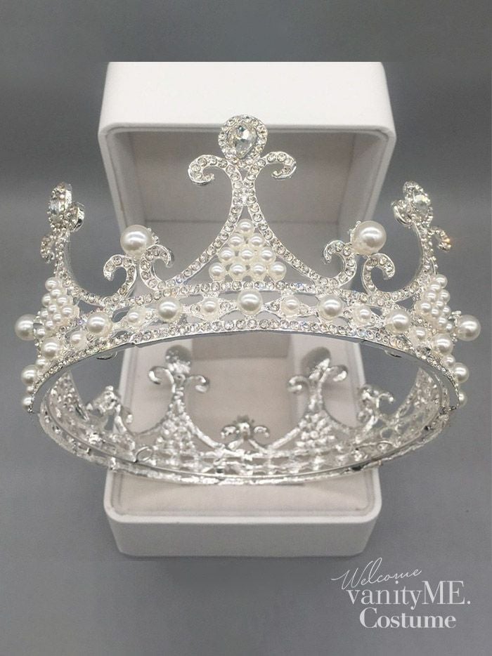 ティアラ シルバー