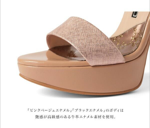 コメックス COMEX サンダル ハイヒール ヒール