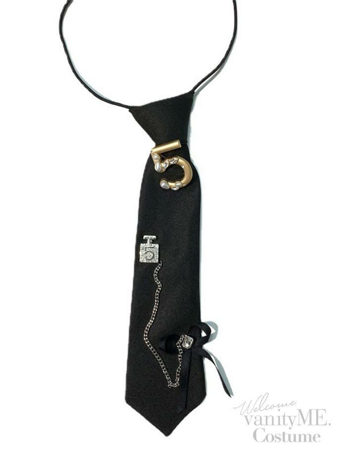 #ネクタイ ブラック