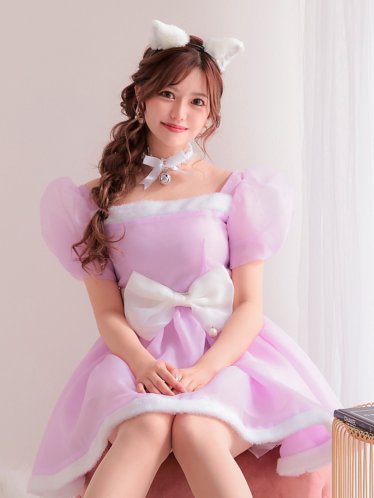 Macaron Cat マカロンキャットコスプレ コスチューム