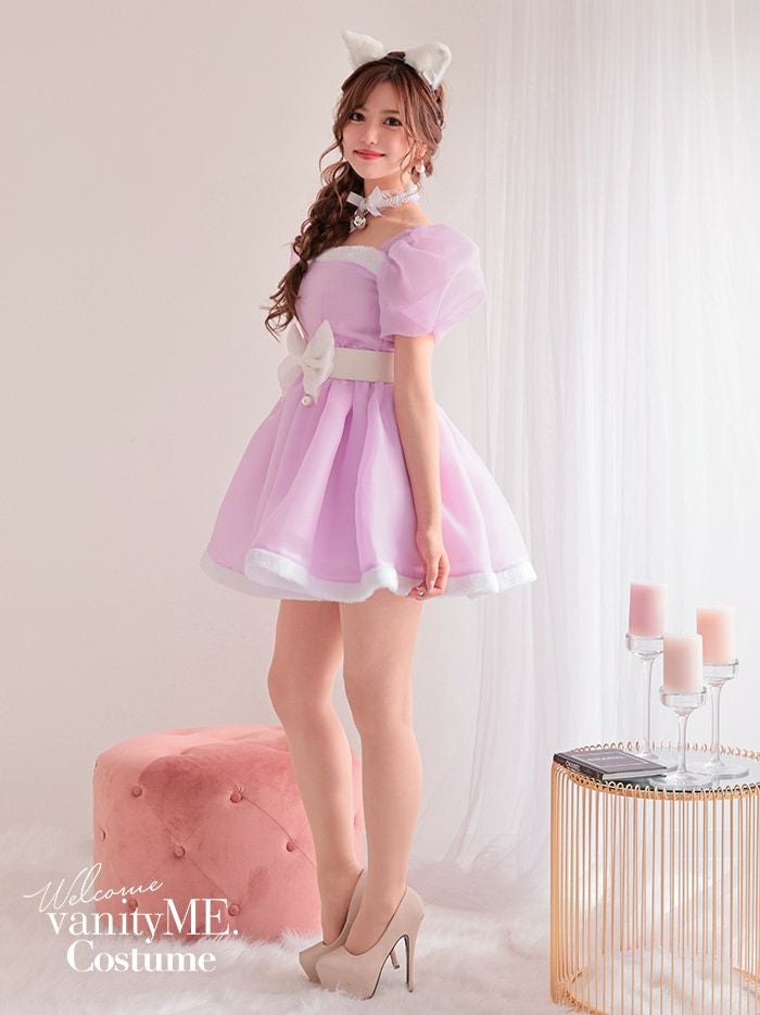 Macaron Cat マカロンキャットコスプレ コスチューム