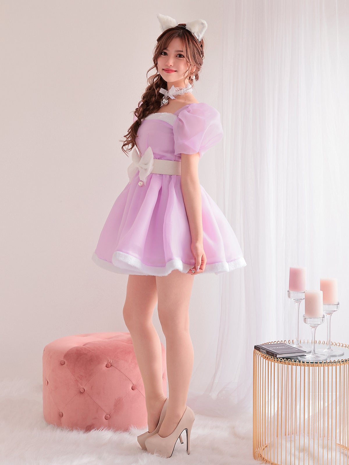 Macaron Cat マカロンキャットコスプレ コスチューム