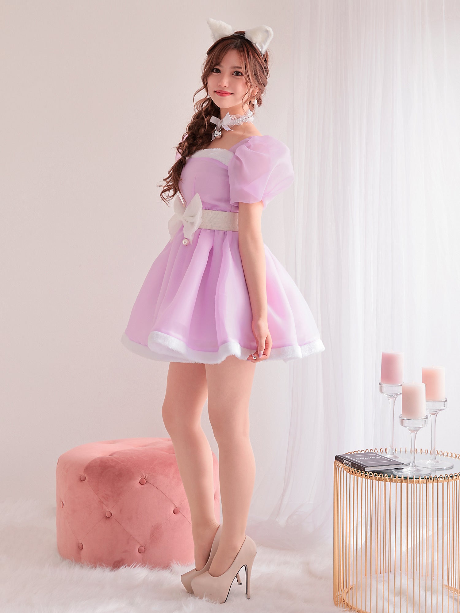 Macaron Cat マカロンキャットコスプレ コスチューム