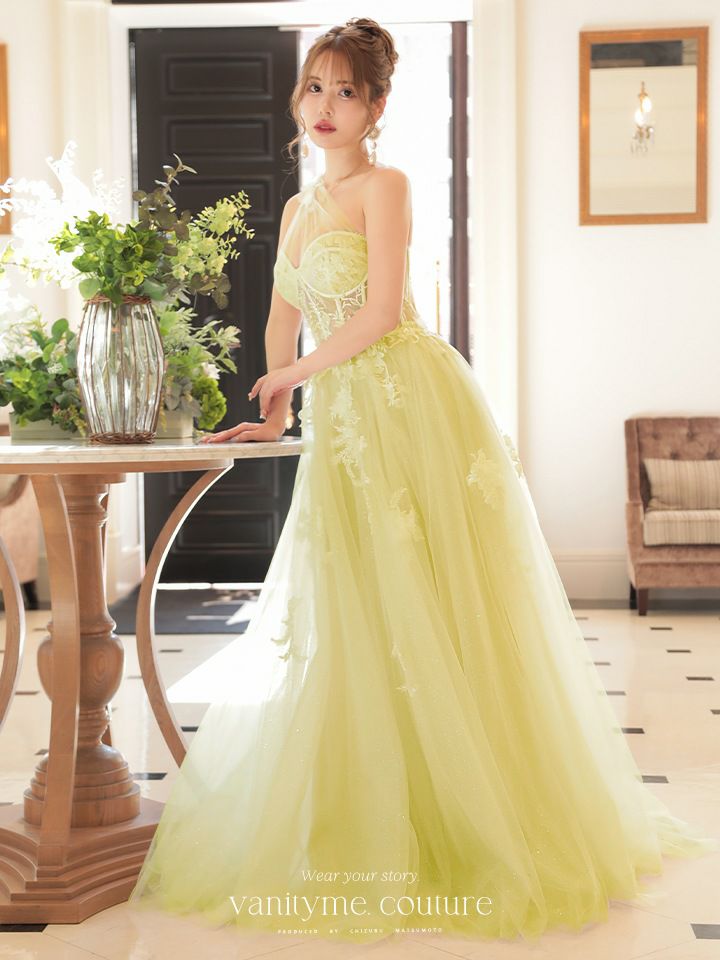 vanityME.couture. バニィミークチュール バースデードレス ワン
