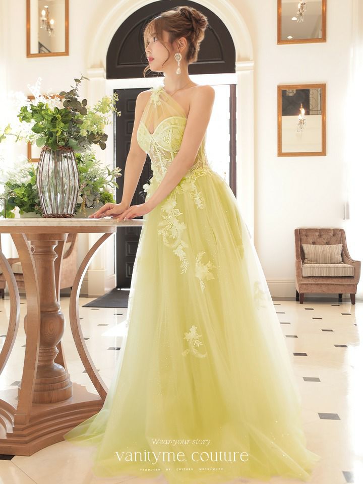 vanityME.couture. バニィミークチュール バースデードレス ワン