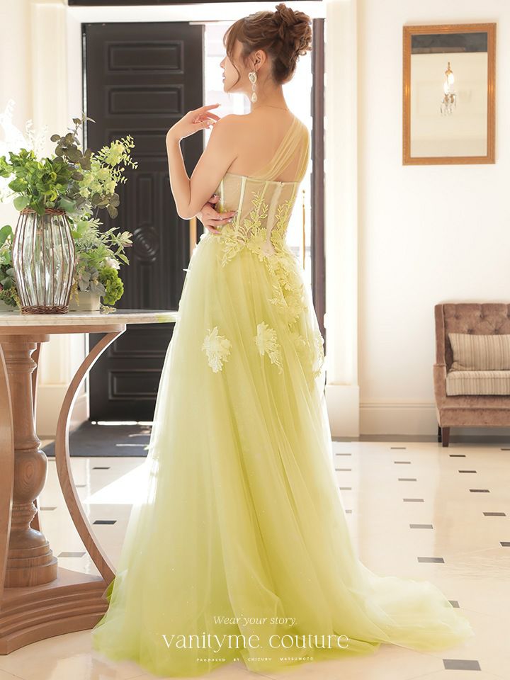 vanityME.couture. バニィミークチュール バースデードレス ワン