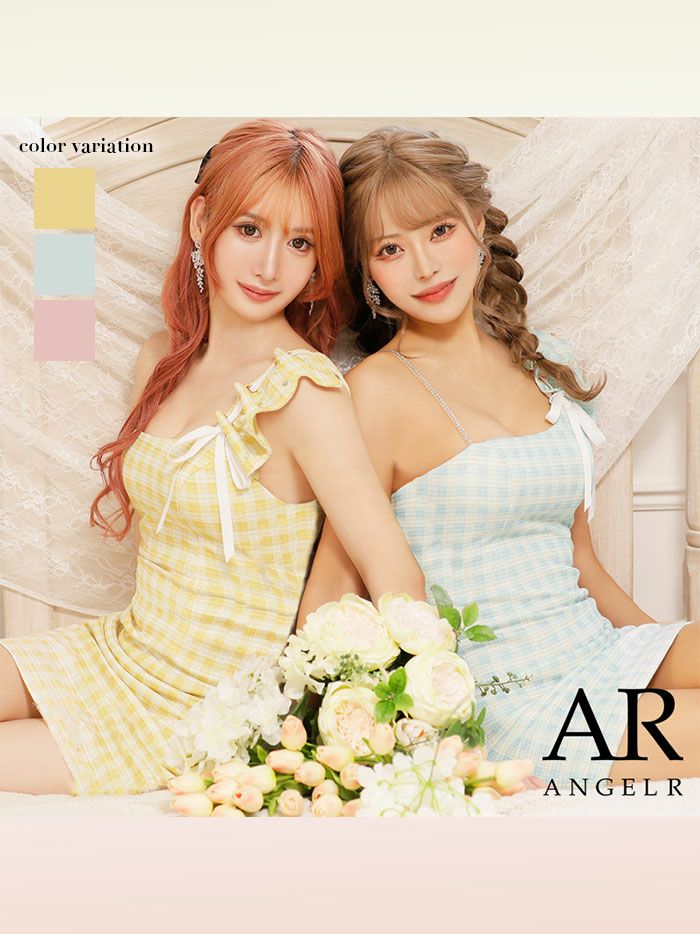 XSサイズありANGEL R⁄エンジェルアールアシンメトリー⁄ ワン
