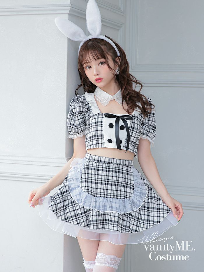 パステルバニー ブラック