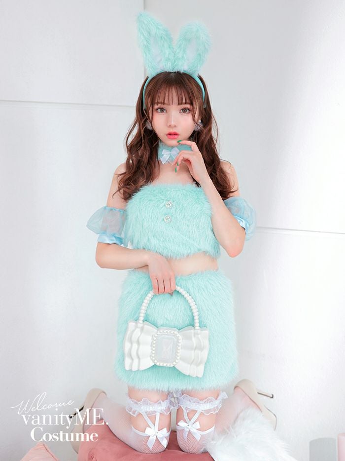 ときめきバニー [ミント]