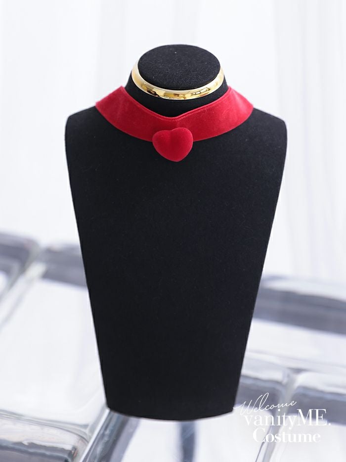 ハートチョーカー